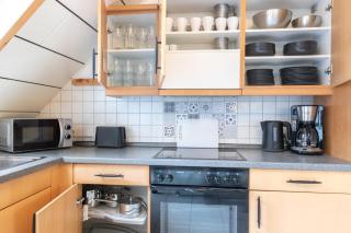 Helle Top gelegene Unterkunft Monteurwohnung im schönen Gau-Algesheim - 1