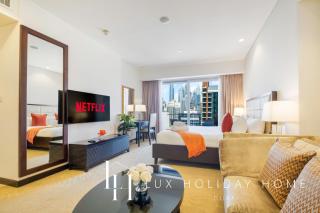 LUX The JW Marina Studio 3 - Dubai - 9