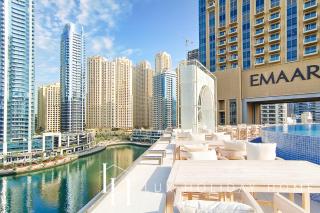 LUX The JW Marina Studio 3 - Dubai - 0
