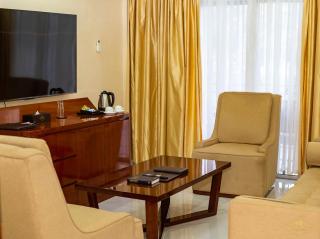 Hotel New Riviera bukavu - 2