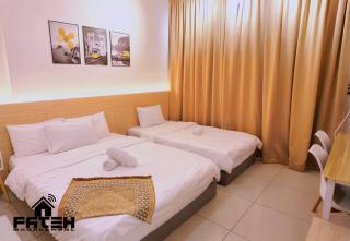 Bali Residences Al Fateh Melaka 2 BR Musleem Only - Malacca - 1