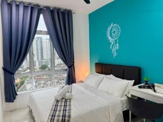 Ipoh Midtown Anderson Suite 2R2B - Ipoh - 8