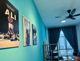 Ipoh Midtown Anderson Suite 2R2B - Ipoh - 5