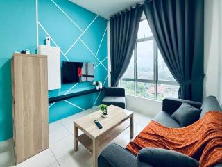 Ipoh Midtown Anderson Suite 2R2B - Ipoh - 4