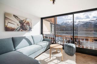App d'exception 8pers, 66 m2, plein sud, confort, sauna, au calme, rénovation 2024 - Val Thorens - 7