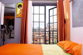 NEW-ELEGANT CITY VIEW MVULI STUDIOs - Nairobi - 7