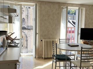 Appartement T3 chaleureux au centre de Cauterets, 4 couchages, balcon sud, proche thermes et télécabine - FR-1-234-132 - Cauterets - 9