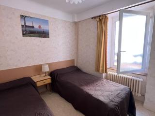 Appartement T3 chaleureux au centre de Cauterets, 4 couchages, balcon sud, proche thermes et télécabine - FR-1-234-132 - Cauterets - 3