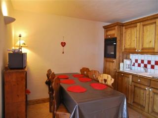 Duplex 3 chambres avec balcon, skis aux pieds, WiFi et parking couvert - FR-1-352-1 - Arc 1800 - 7