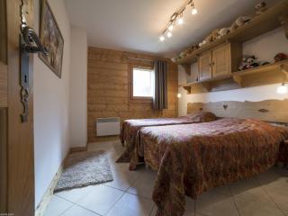 Appart. 2 ch., piscine, ski aux pieds, parking, WIFI - FR-1-352-2 - Arc 1800 - 4