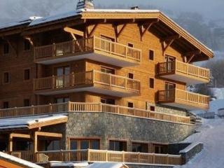 Appart. 2 ch., piscine, ski aux pieds, parking, WIFI - FR-1-352-2 - Arc 1800 - 1