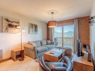 Arc 1800: Appartement Montagne, Balcon, Piscine, WiFi, Parking - FR-1-352-18 - Arc 1800 - 8
