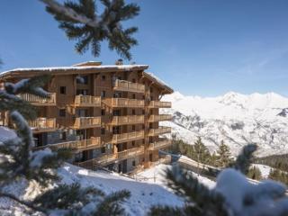 Arc 1800: Appartement Montagne, Balcon, Piscine, WiFi, Parking - FR-1-352-18 - Arc 1800 - 1