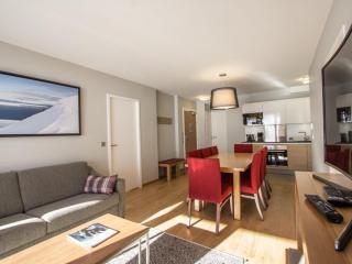 Appartement cosy 3 chambres avec piscine, spa et parking - Arcs 1800 - FR-1-352-32 - Arc 1800 - 5