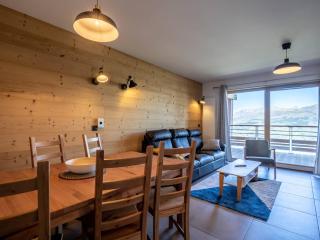 Appartement 4* pour 6 pers. avec SPA, parking et WiFi aux Arcs 1800 - FR-1-352-60 - Arc 1800 - 9