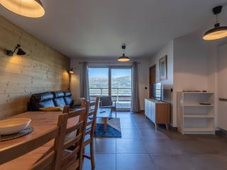 Appartement 4* pour 6 pers. avec SPA, parking et WiFi aux Arcs 1800 - FR-1-352-60 - Arc 1800 - 6