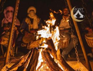 Host Luxury Camp - Merzouga - 6