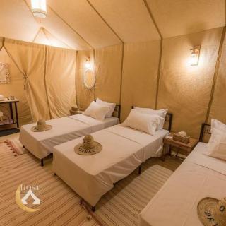 Host Luxury Camp - Merzouga - 2