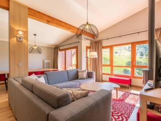 Duplex 4 chambres avec piscine, spa et parking aux Arcs 1800 - FR-1-352-55 - Arc 1800 - 0