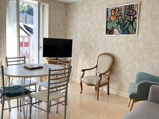 Appartement T3 chaleureux au centre de Cauterets, 4 couchages, balcon sud, proche thermes et télécabine - FR-1-234-132 - Cauterets - 8