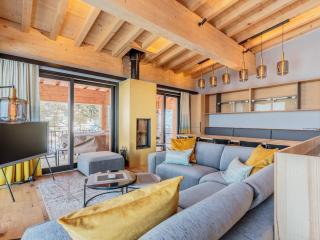 Appartement de prestige 10 pers avec SPA, parking et WIFI - FR-1-352-95 - 0