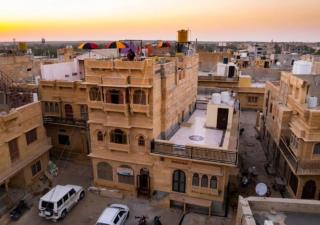 Hotel Oasis Haveli Jaisalmer - Jaisalmer - 4