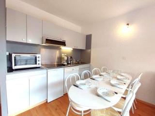Appartement cosy 6 pers, Piau-Engaly, balcon et casier à ski - FR-1-457-204 - Aragnouet - 1