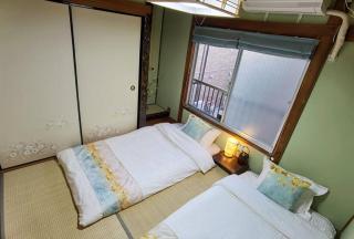 Detached house near JR & METRO Tennoji Station, - Osaca - 5