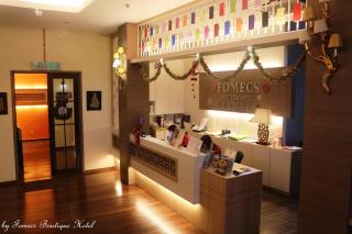 Fomecs Boutique Hotel, Jonker Street - Malacca - 5