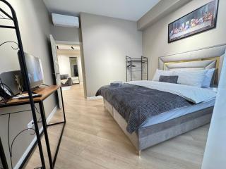 RentNow New Lux 3 Bedrooms Apartment with Balcony - Chişinău - 6