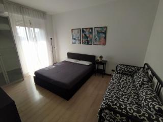Brenta/Corvetto studio apartment - Milan - 8