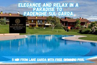 5 Min from Lake Garda, with Free Swimming Pool - Padenghe sul Garda - 0