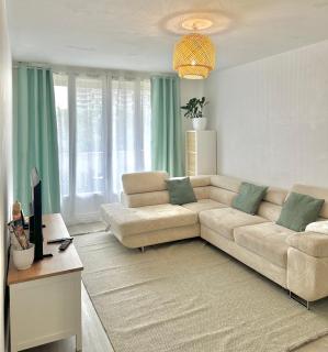 Charmant & Cosy T2 near Airport - Longjumeau - 8