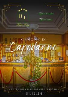 Hotel Lory & Ristorante Ferraro - 0