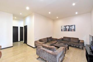Aram street, 3 bedrooms Grand and Sunny apartment DI64 - Yerevan - 1