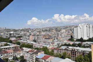 Aram street, 3 bedrooms Grand and Sunny apartment DI64 - Yerevan - 5