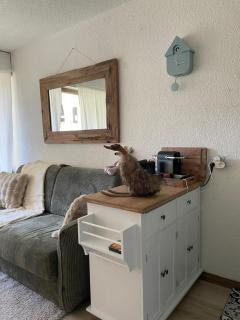 Le Carolaz Studio cosy et familial pour 4 personnes - Les Contamines-Montjoie - 6
