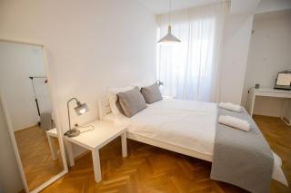Balcony Free Parking City Center Apartment in Ohrid Near Lake - Ohrid - 5