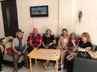 Adam-Eva Hotel - Khiva - 4