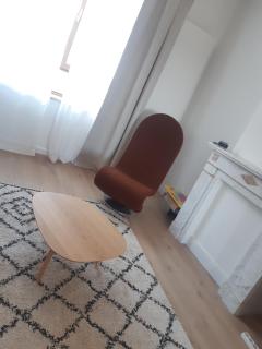 Atelier 27, Duplex with terrace and beautiful view - Luik - 8