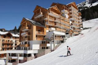 Ski in and ski out in Oz, Alpe d'Huez - Oz - 0