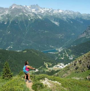 Ski in and ski out in Oz, Alpe d'Huez - Oz - 7