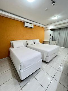 Flat Centro de Brasília - Garvey Park Hotel 213 - Brasilia - 0