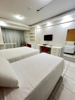 Flat Centro de Brasília - Garvey Park Hotel 213 - Brasilia - 7