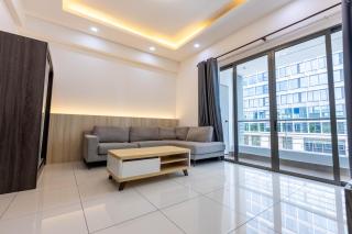 Miri Times Square Serviced Apartment - Miri - 9
