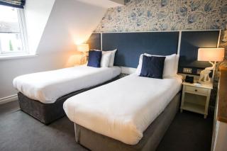 Thornton Hall Hotel & Spa - Heswall - 9