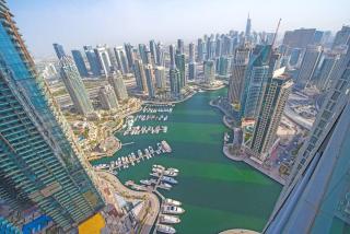FIRST CLASS 1BR Amazing Marina Views - Dubai - 4