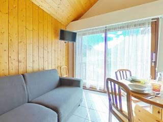 Appartement cosy à Montgenèvre, 4 pers, balcon, garage privé, proche village - FR-1-330D-73 - Montgenèvre - 9