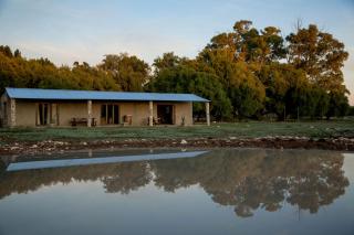 Grootvallei Guest Farm - Main lodge - Boshof - 7