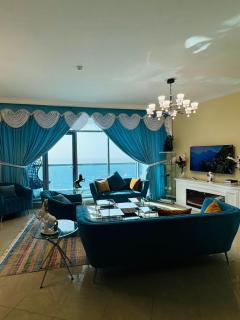 Ajman Luxurious Holiday Homes - Ajman - 9